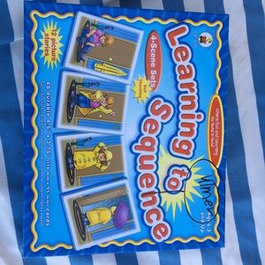 Teaching Sequencing great source